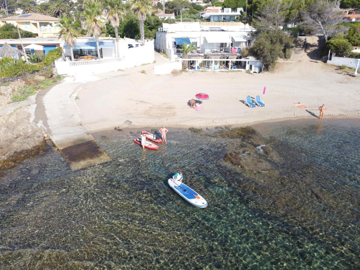 Villa Sunbeach Roquebrune-sur-Argens Exterior photo